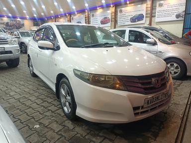 Honda City AT petrol model 2009