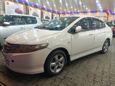 Honda City AT petrol model 2009