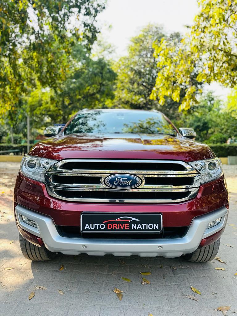 2016 FORD ENDEAVOUR