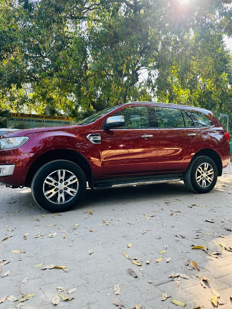 2016 FORD ENDEAVOUR