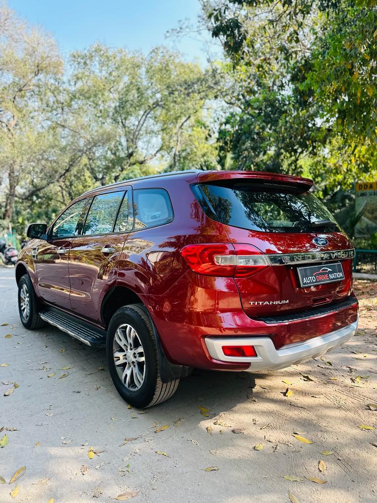 2016 FORD ENDEAVOUR