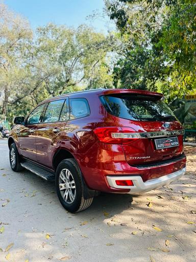 2016 FORD ENDEAVOUR