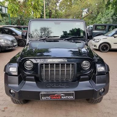 2021 MAHINDRA THAR