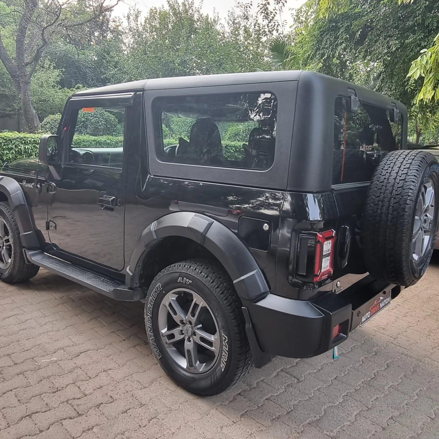 2021 MAHINDRA THAR