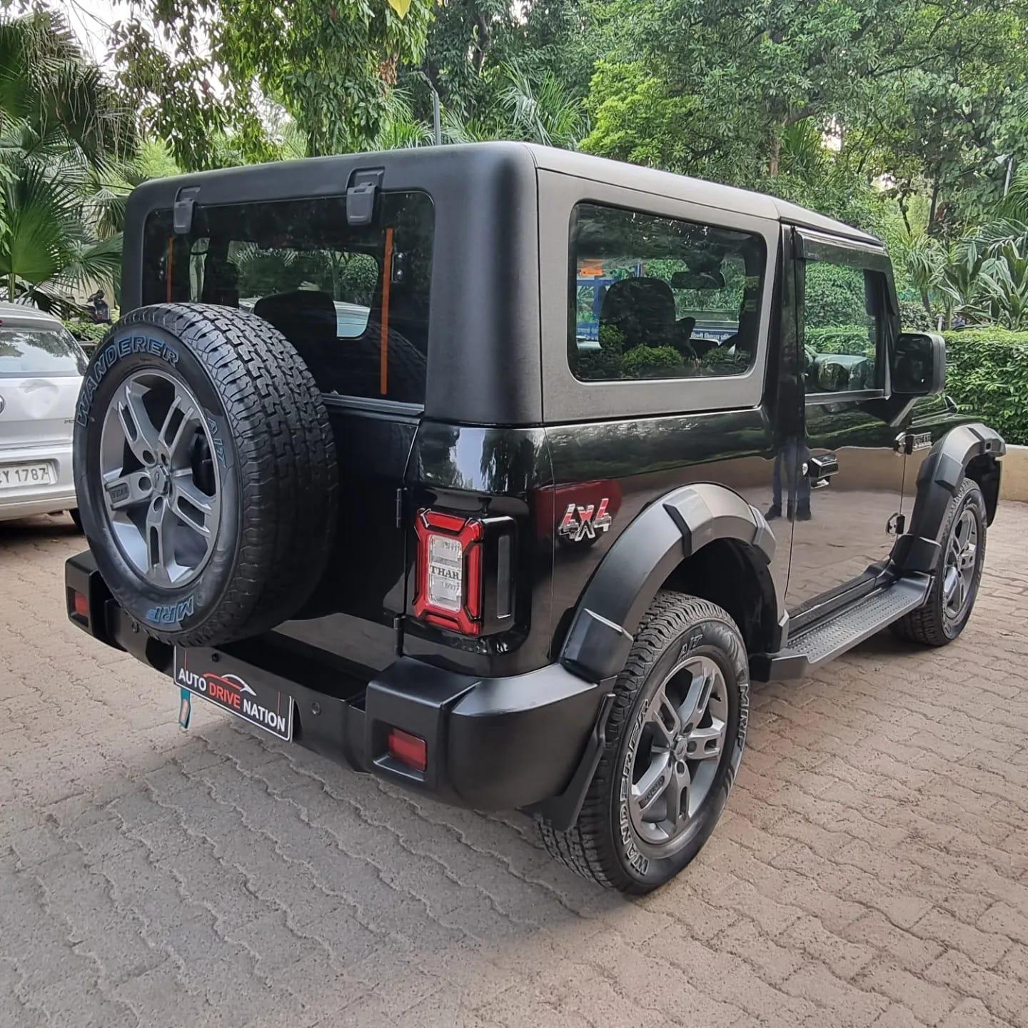 2021 MAHINDRA THAR