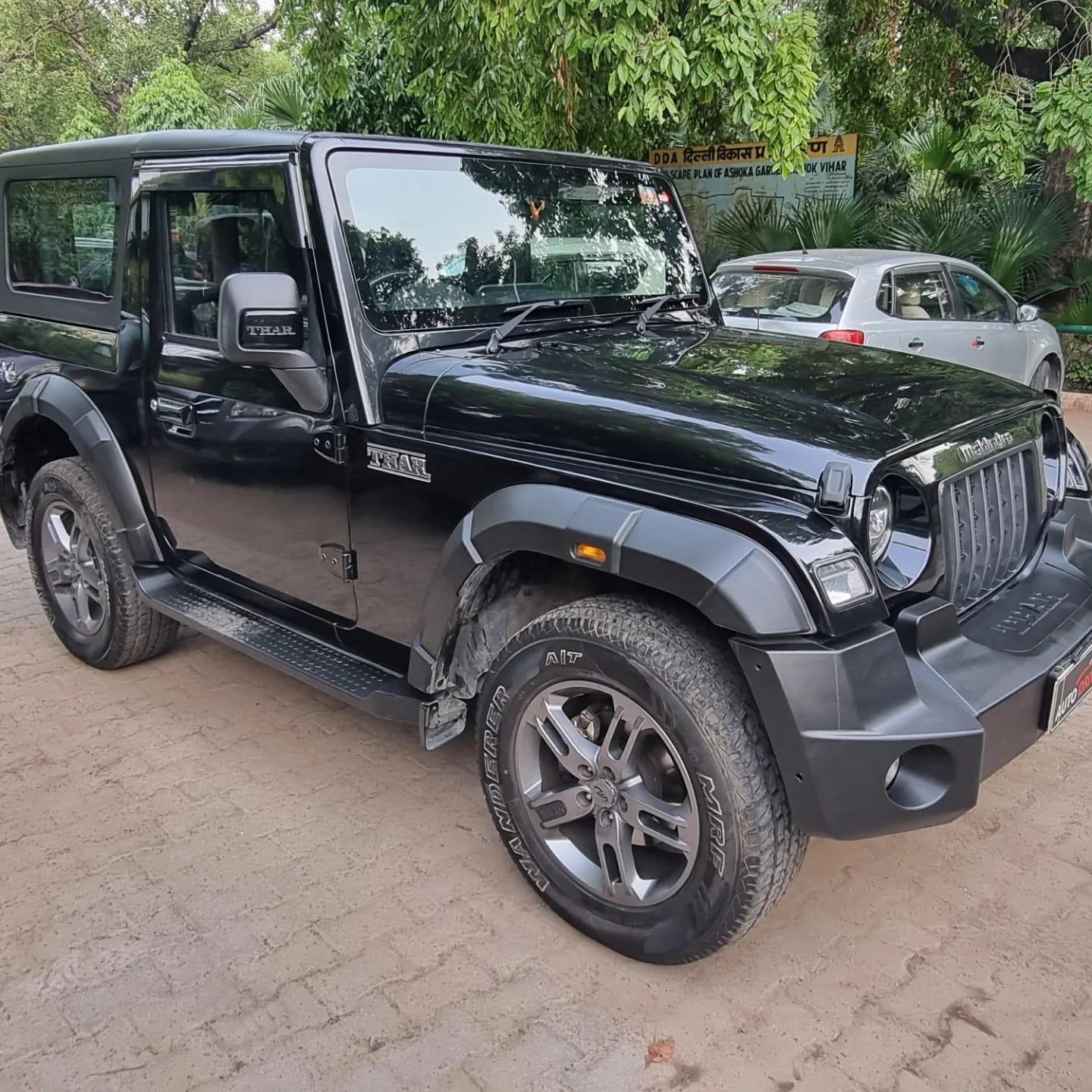 2021 MAHINDRA THAR