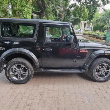 2021 MAHINDRA THAR