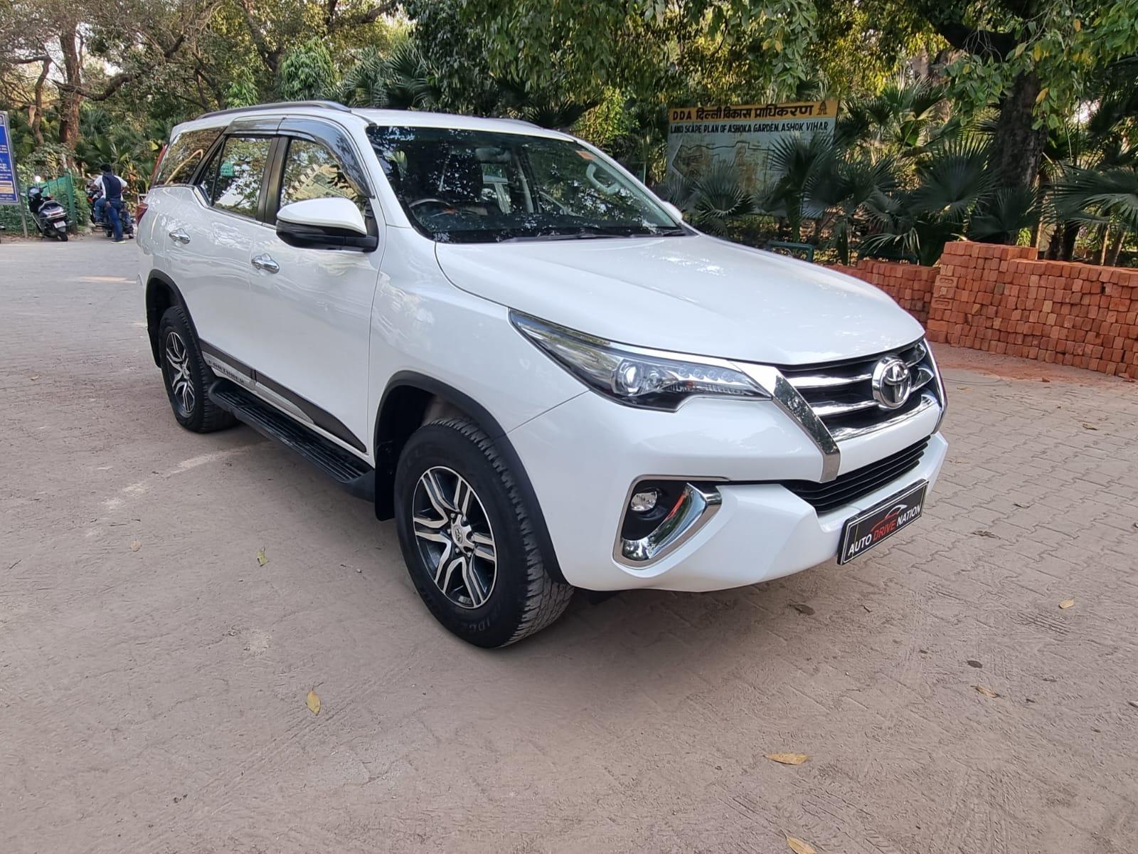 2018 TOYOTA FORTUNER