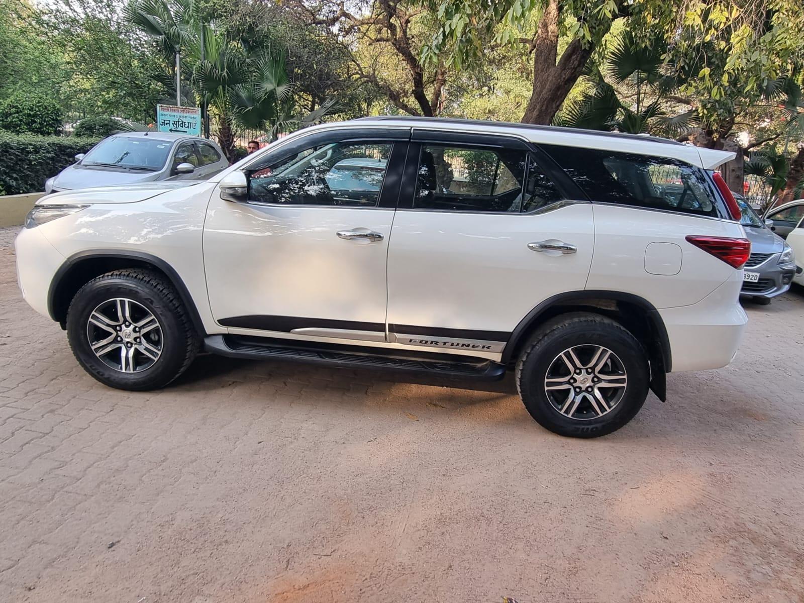 2018 TOYOTA FORTUNER