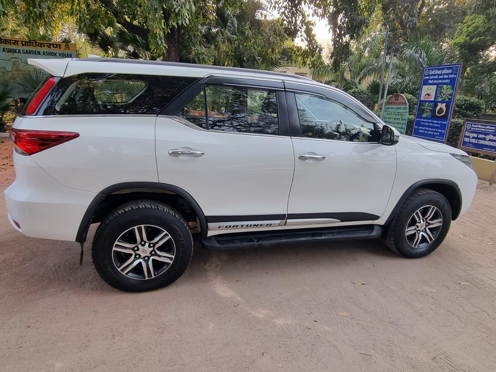 2018 TOYOTA FORTUNER