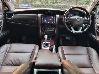 2018 TOYOTA FORTUNER