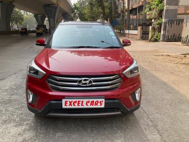 2017 Hyundai Creta 1.6 VTVT Auto SX+