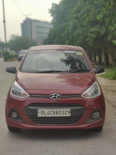 (Grand i10)**2nd owner**2013 model