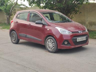 (Grand i10)**2nd owner**2013 model