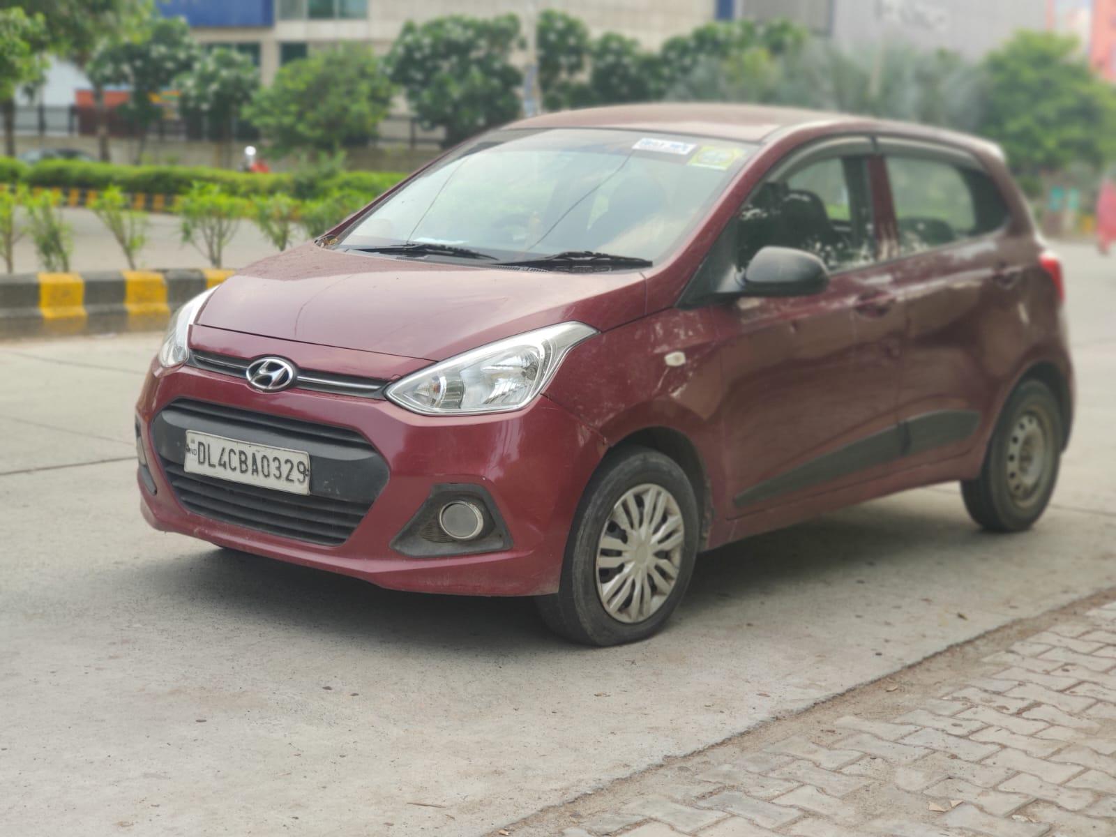 (Grand i10)**2nd owner**2013 model