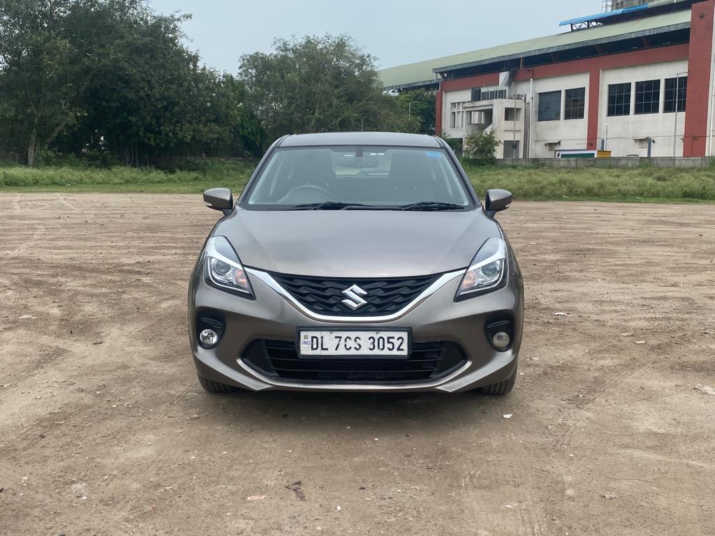 2021 Baleno Zeta