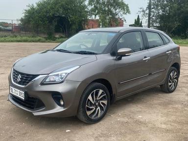 2021 Baleno Zeta