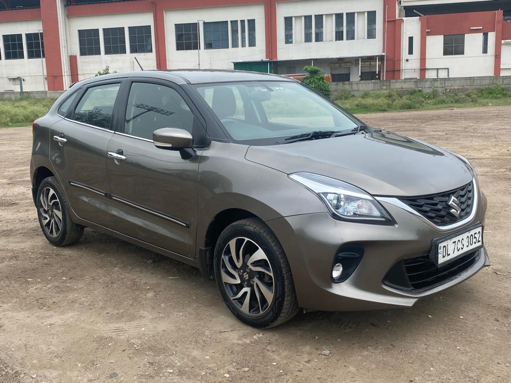 2021 Baleno Zeta