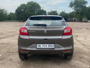 2021 Baleno Zeta