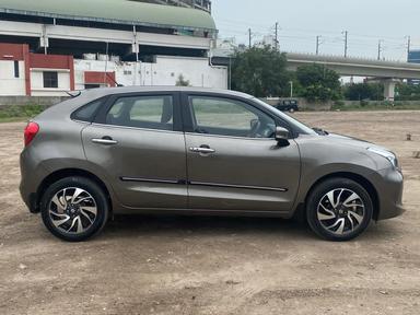 2021 Baleno Zeta