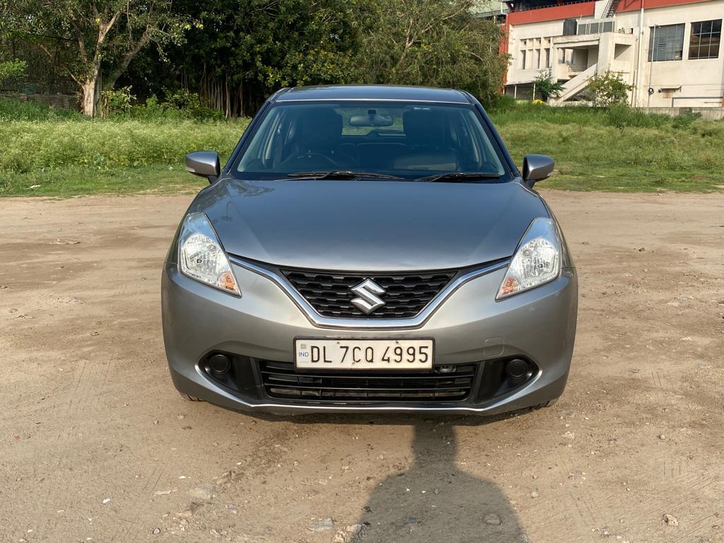 2018 Baleno Delta