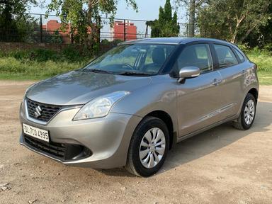 2018 Baleno Delta