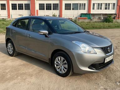 2018 Baleno Delta