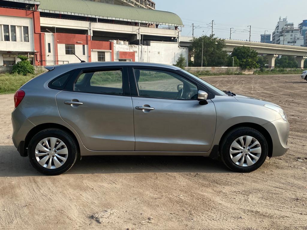 2018 Baleno Delta