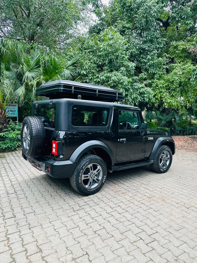 2021 MAHINDRA THAR