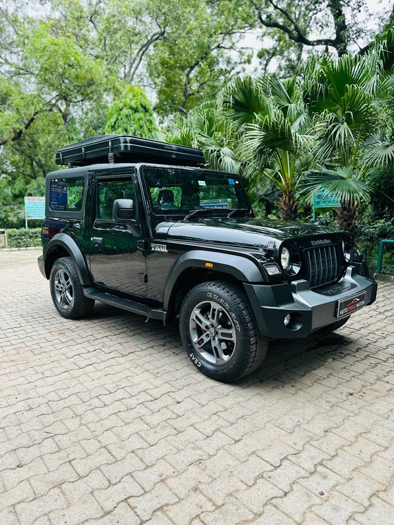 2021 MAHINDRA THAR