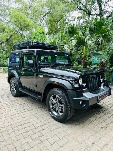 2021 MAHINDRA THAR