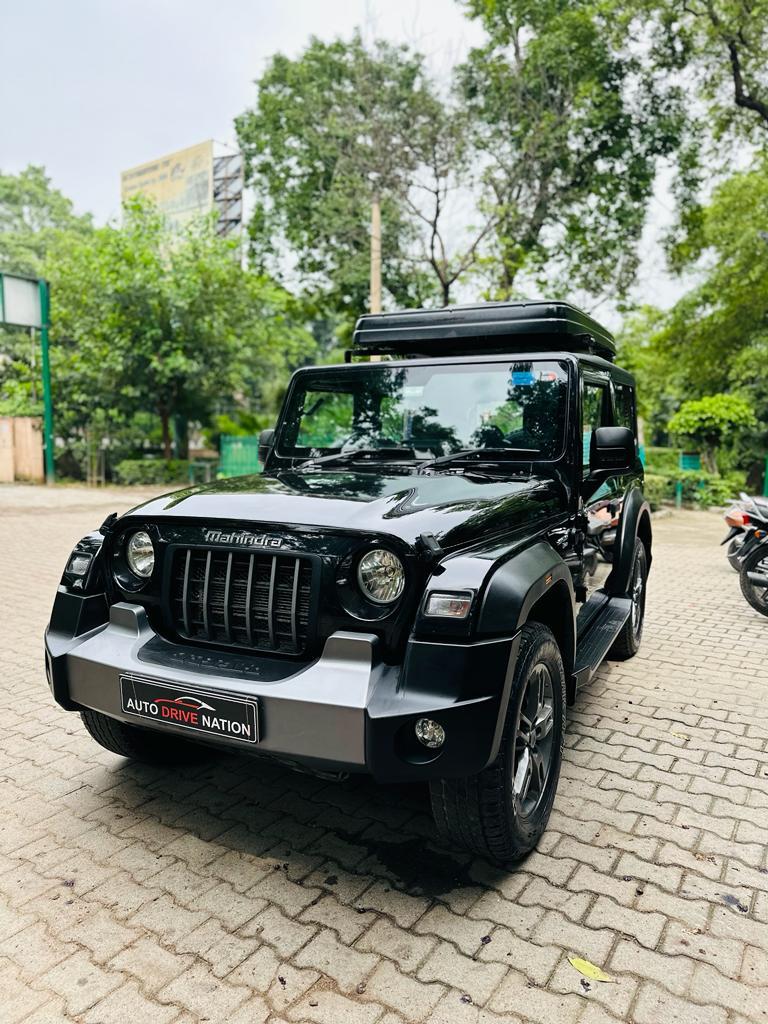 2021 MAHINDRA THAR