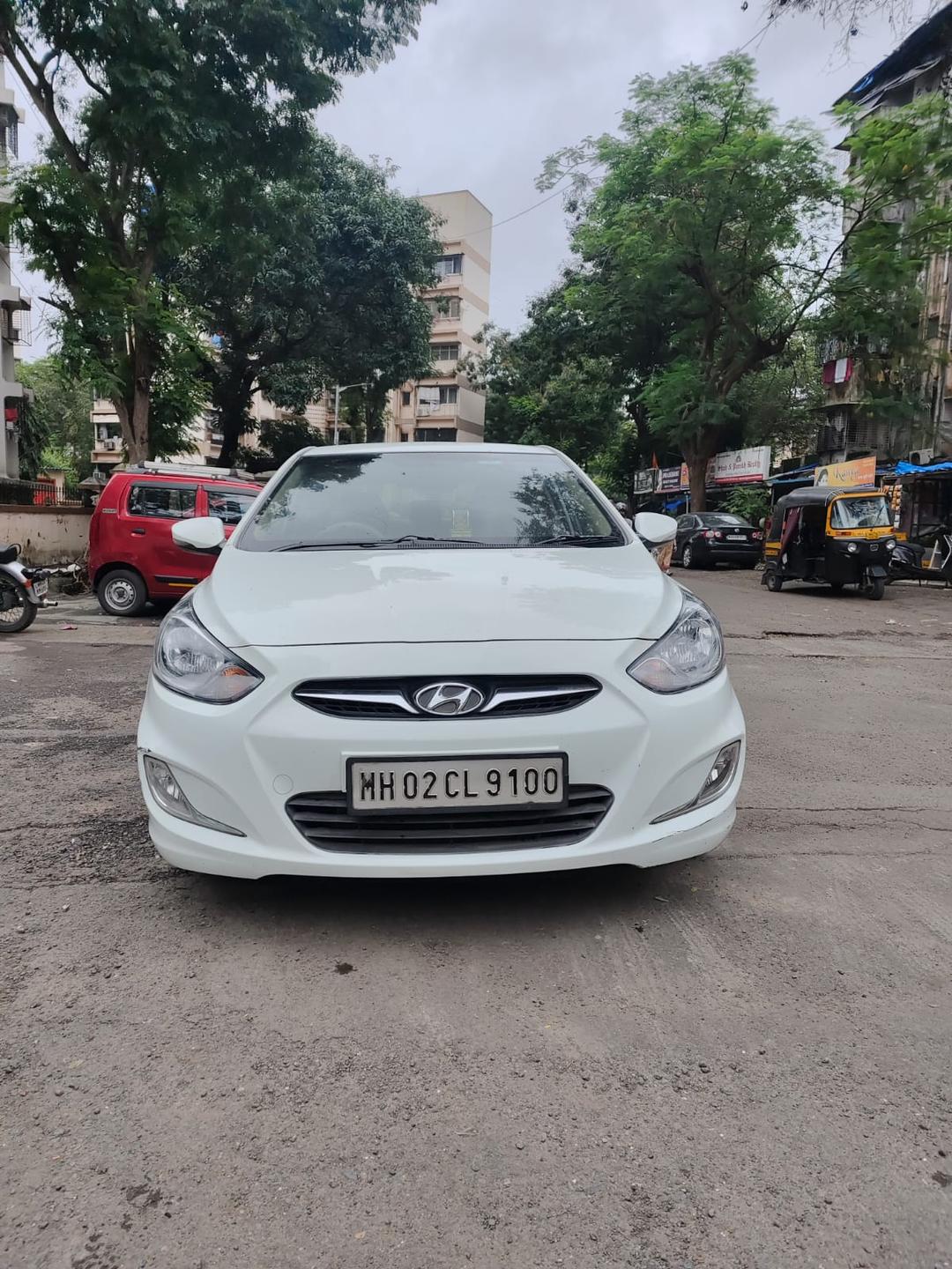 Sold Hyundai VERNA