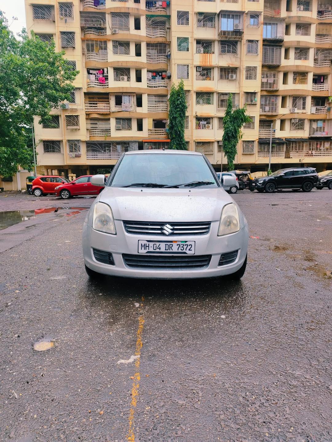 Sold Maruti SWIFT DZIRE