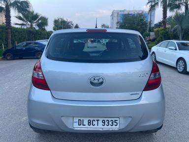 2011 Hyundai i20 Sportz CNG On Paper Single Owner