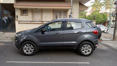 2014 Ford Ecosport 1.5 TDCI, Titanium