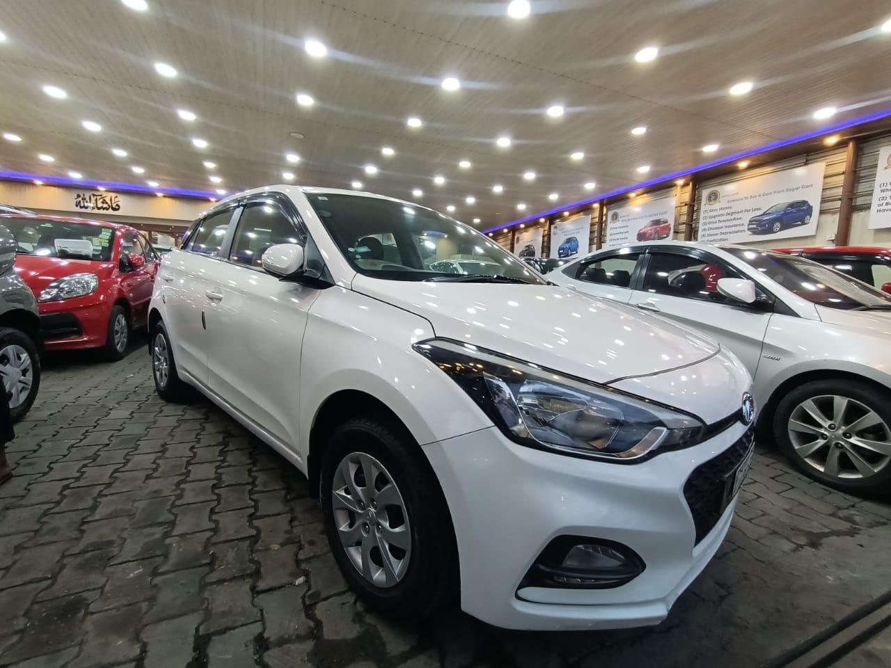 elite i20 sports petrol model 2019