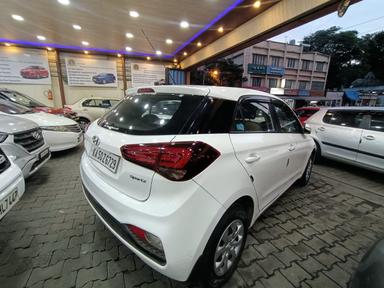 elite i20 sports petrol model 2019