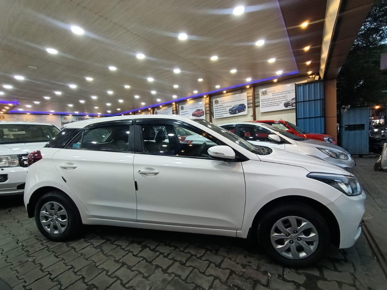 elite i20 sports petrol model 2019