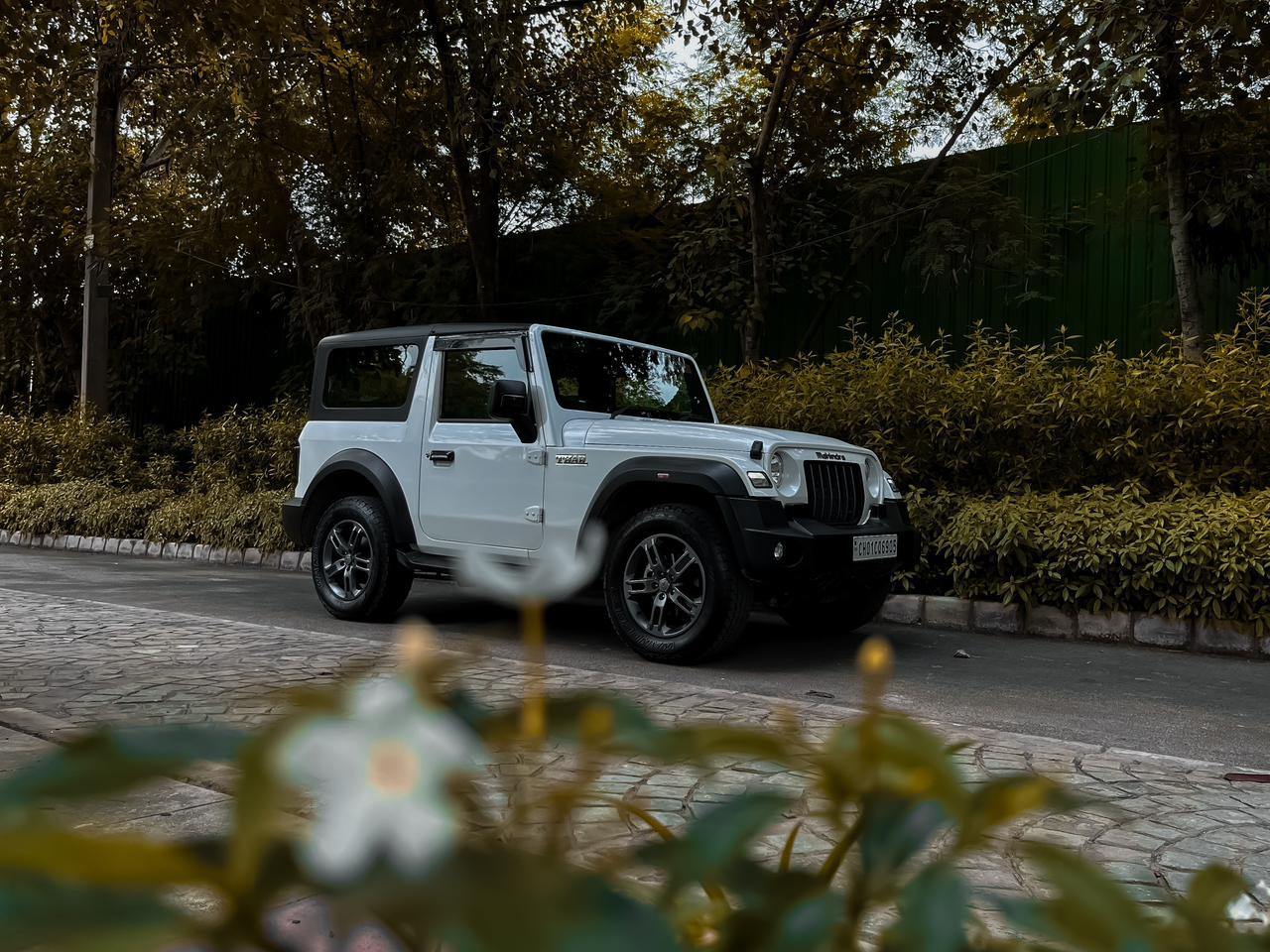 2023 MAHINDRA THAR 4×2 MANAUAL DIESEL