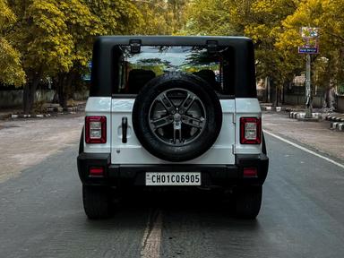 2023 MAHINDRA THAR 4×2 MANAUAL DIESEL