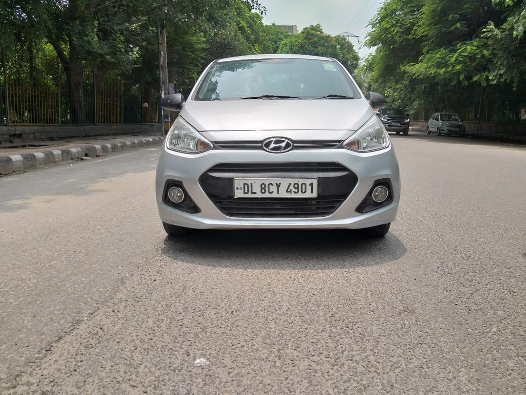 Hyundai grand I10 Megna Diesel 2016