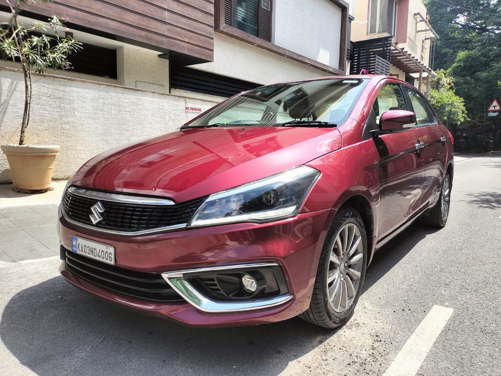 Ciaz Alfa Hybrid 2018 Automatic Petrol