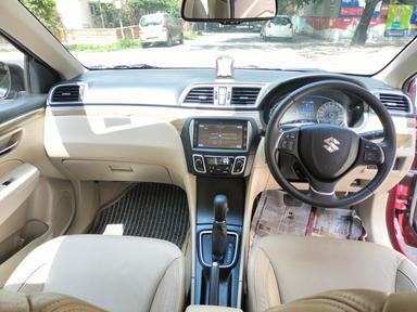 Ciaz Alfa Hybrid 2018 Automatic Petrol