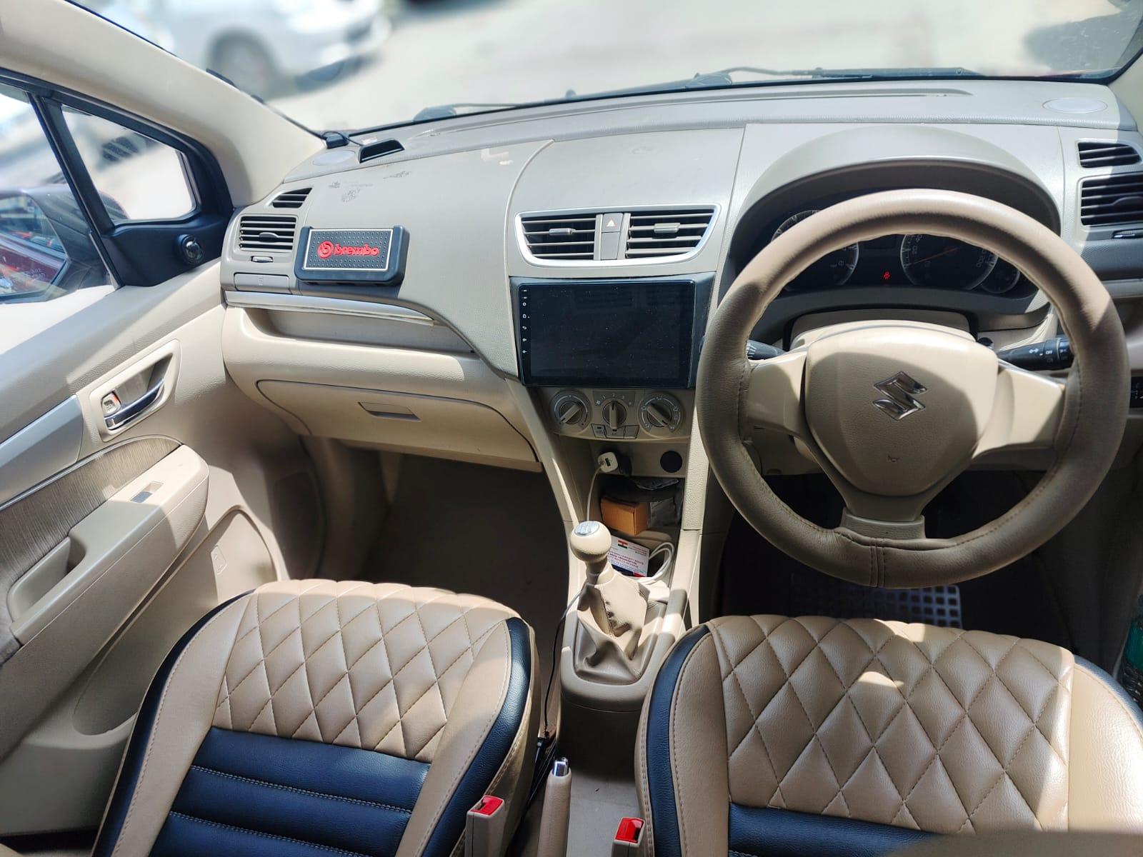 MARUTI Suzuki ertiga vxi