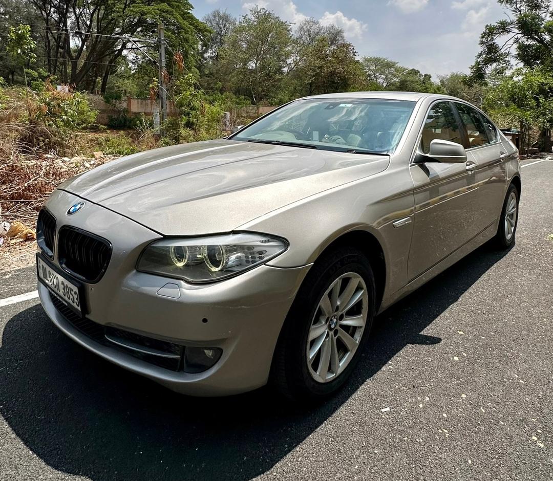 2013 bmw 520d Dl