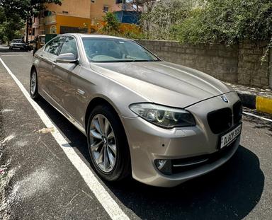 2013 bmw 520d Dl