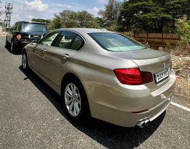 2013 bmw 520d Dl