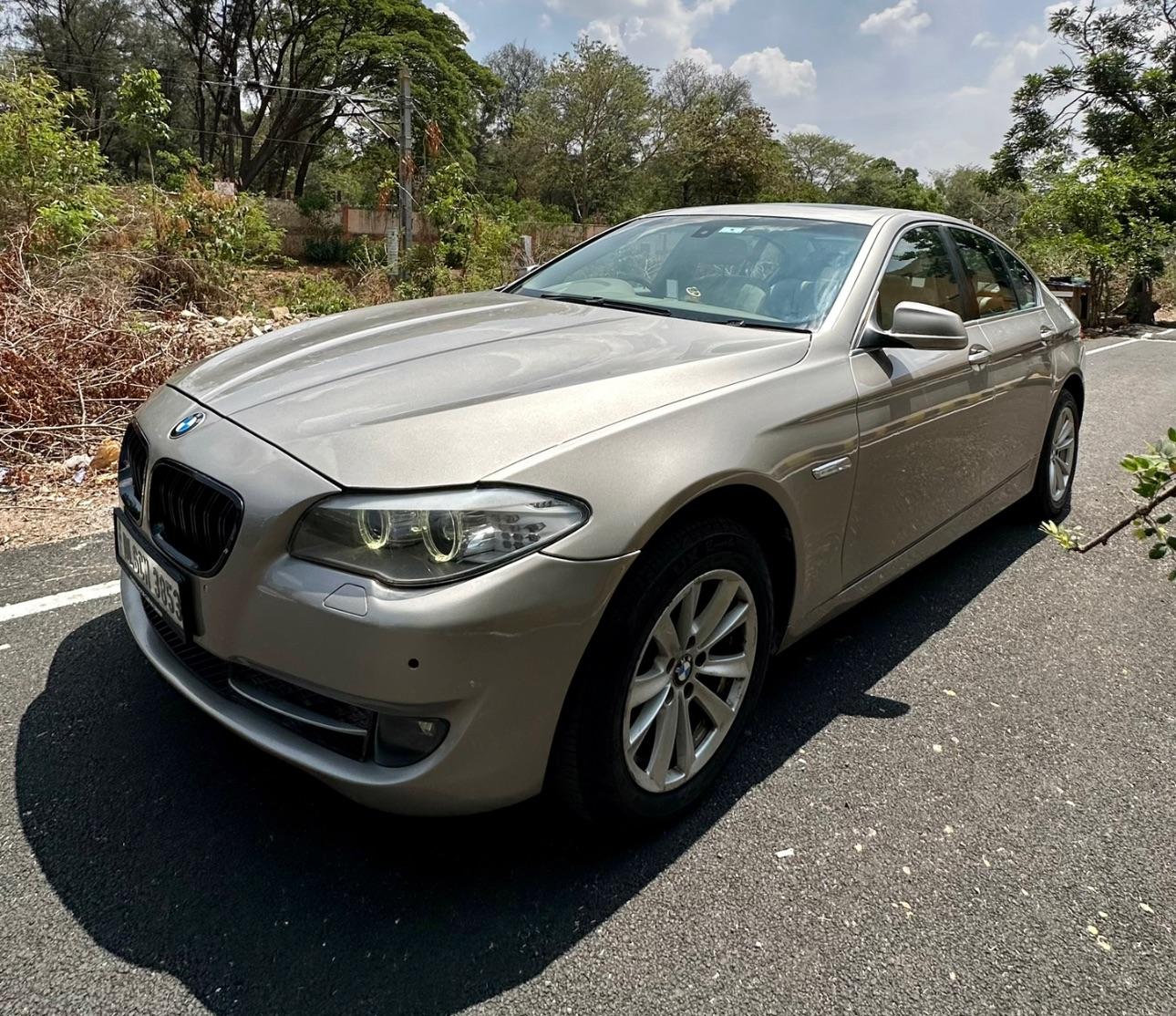 2013 bmw 520d Dl