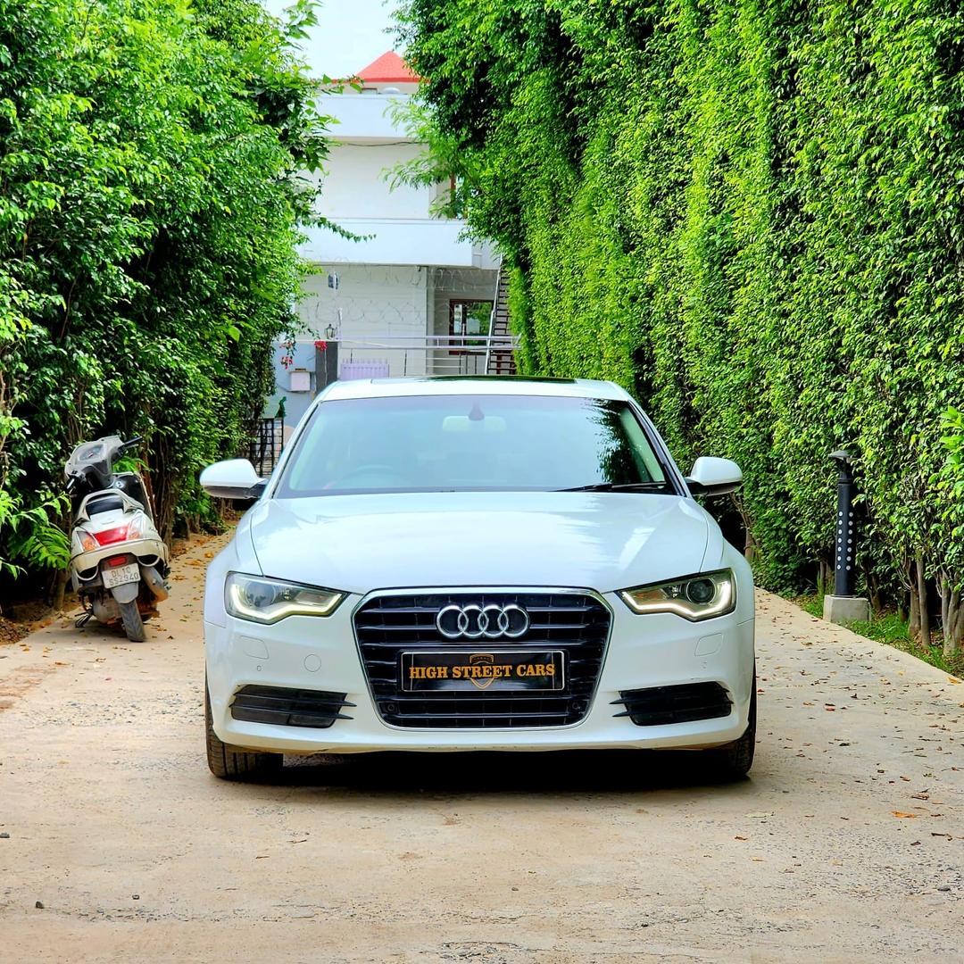 AUDI A6 2.0 TDI